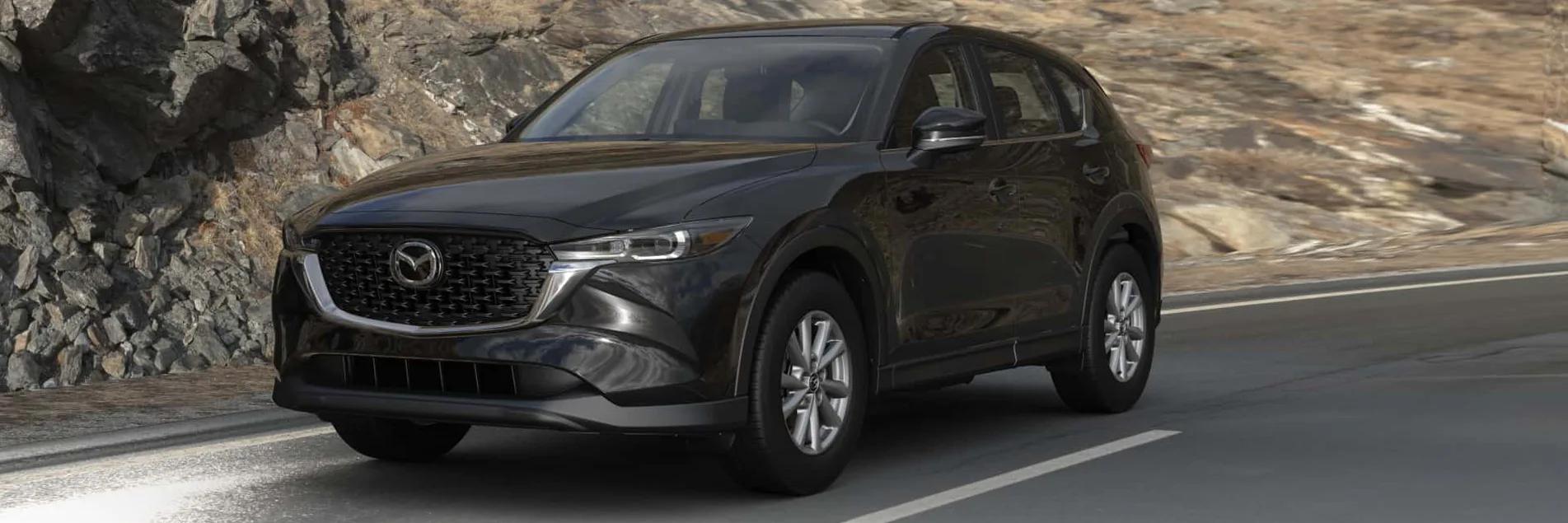 Đăng ký lái thử Mazda CX-5