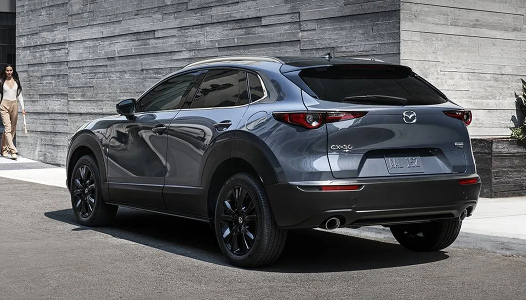 Giá Mazda CX-30
