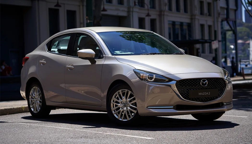 Giá xe Mazda 2 Sedan