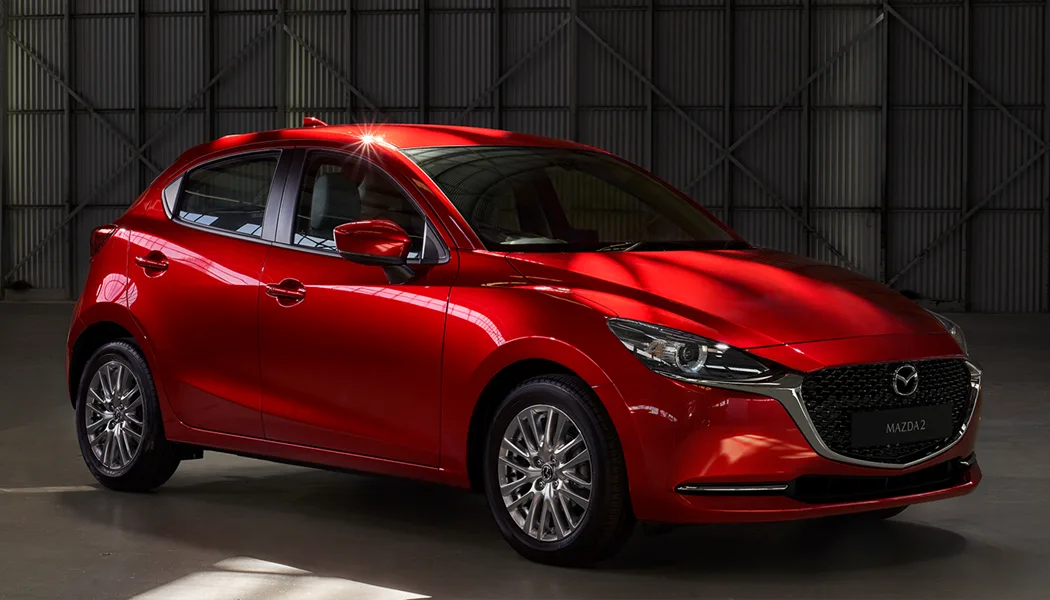 Giá xe Mazda 2 Sport