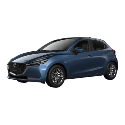 Mazda 2 Hatchback Eternal Blue