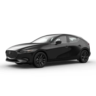 Mazda 3 Sport Black