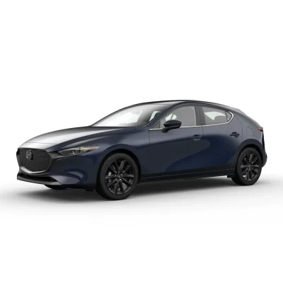 Mazda 3 Sport Crystal Blue