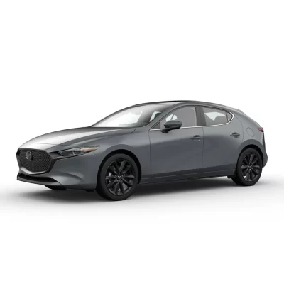 Mazda 3 Sport Grey Metallic