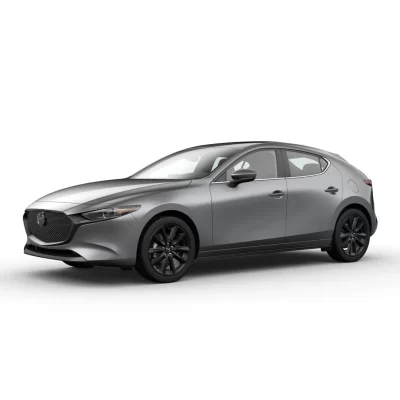 Mazda 3 Sport Mechine Grey