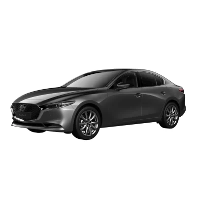 Mazda 3 Sedan Grey