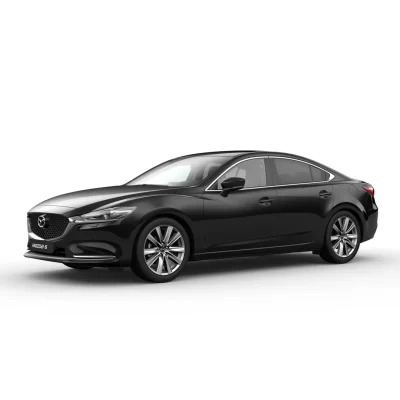 Mazda 6 Black