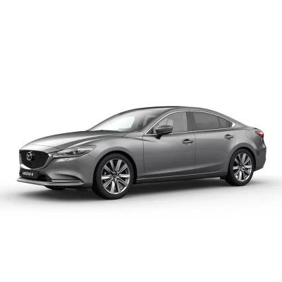 Mazda 6 Grey