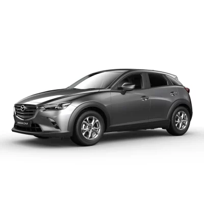 Mazda CX-3 Machine Grey