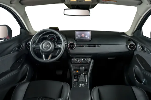 Mazda CX-3 - Nội thất hướng đến người sử dụng