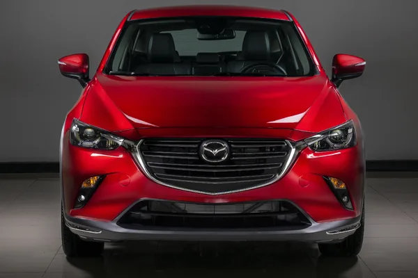 Mazda CX-3 - Phong cách hiện đại