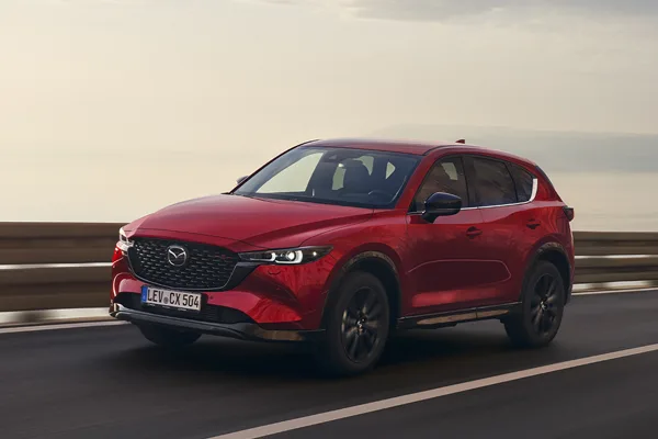 Mazda CX-5 phong cách thể thao