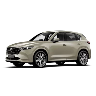 Mazda CX-5 Platinum Quartz