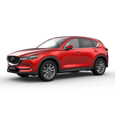 Mazda CX-5 Red