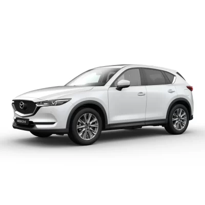 Mazda CX-5 White