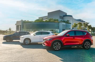 New Mazda CX-5
