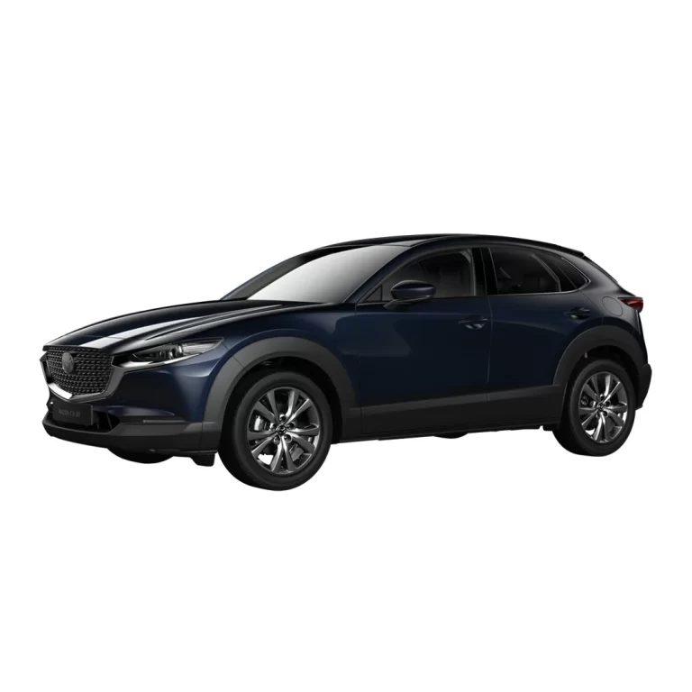 Mazda CX-30 Blue