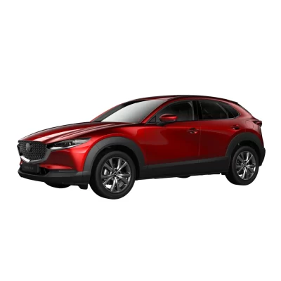 Mazda CX-30 Red
