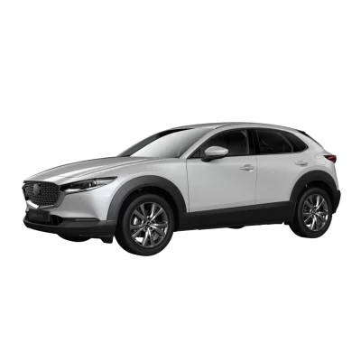 Mazda CX-30 White