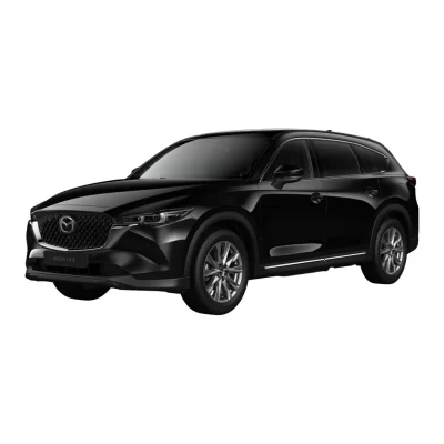 Mazda CX-8 Black