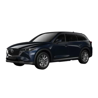Mazda CX-8 Blue