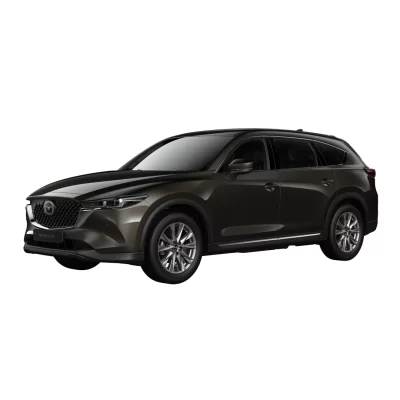 Mazda CX-8 Grey