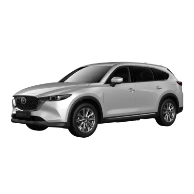 Mazda CX-8 White